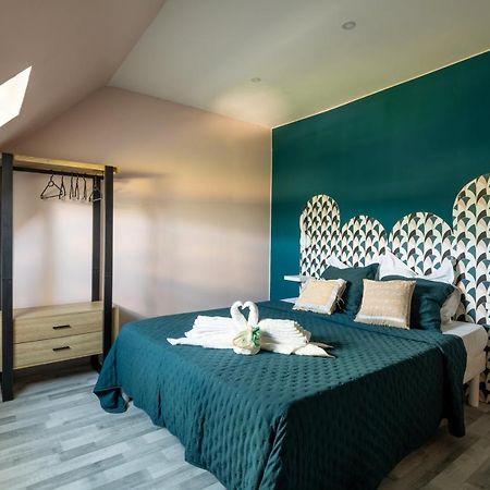 La Toulotte Chez Claire Et Christian Hotel Sancy-les-Provins Exterior foto
